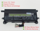 Asus A32N1511, 0B110-00370000 11.25V 6000mAh replacement batteries