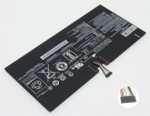 Lenovo L15L4PC3, 5B10L79291 7.72V 5300mAh replacement batteries