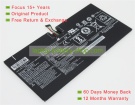 Lenovo L15L4PC3, 5B10L79291 7.72V 5300mAh replacement batteries