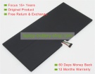 Lenovo L15L4PC3, 5B10L79291 7.72V 5300mAh replacement batteries