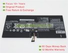 Lenovo L15L4PC3, 5B10L79291 7.72V 5300mAh replacement batteries