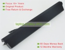 Lenovo L15L6A01, L15S6A01 10.8V 4400mAh replacement batteries