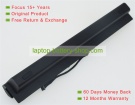 Lenovo L15L6A01, L15S6A01 10.8V 4400mAh replacement batteries