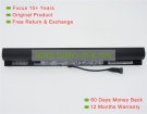 Lenovo L15L6A01, L15S6A01 10.8V 4400mAh replacement batteries