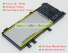 Asus C21N1434, 0B200-01540000 7.6V 5000mAh replacement batteries