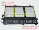 Asus C31N1431, 0B200-01600000 11.4V 4840mAh replacement batteries