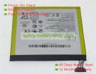 Asus 0B200-01790000, C11P1510 3.8V 4000mAh replacement batteries