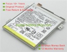 Asus C11P1507, 0B200-01670100 3.85V 3000mAh replacement batteries