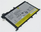 Lenovo L13N2P21, L13L2P21 3.65V 6200mAh replacement batteries