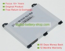 Amazon S11S01A, S11S01B 3.7V 1530mAh replacement batteries