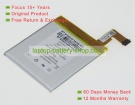 Amazon MC265360, MC-265360 3.7V 890mAh replacement batteries