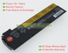 Lenovo 0C52862, 45N1128 10.8V 4400mAh replacement batteries