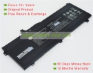 Hp ZO04, ZO04XL 15.2V 3930mAh replacement batteries