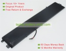 Lenovo L14M3P24, L14S3P24 11.1V 4050mAh original batteries