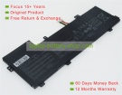 Asus B31N1534, 0B200-02030000 11.4V 4240mAh replacement batteries