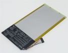 Asus C11P1411, 0B200-01220000 3.7V 5100mAh replacement batteries
