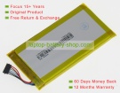 Asus C11P1503, 0B200-01580100 3.8V 1600mAh replacement batteries