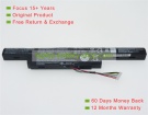 Acer AS16B5J, AS16B8J 11.1V 5600mAh replacement batteries