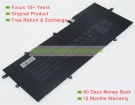 Asus C31N1538, 0B200-02080000 11.4V 5000mAh replacement batteries