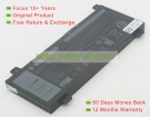 Dell M6WKR, PWKWM 15.2V 3500mAh replacement batteries