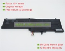 Asus C41N1541, 4ICP4/59/134 15.2V 5000mAh original batteries