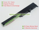 Asus A31N1601, 0B110-00440000 10.8V 3200mAh replacement batteries