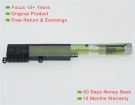 Asus A31N1601, 0B110-00440000 10.8V 3200mAh replacement batteries