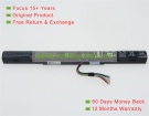 Acer AS16A5K, AS16A8K 14.8V 2800mAh replacement batteries