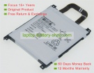 Sony LIS1532ERPC 3.8V 3000mAh replacement batteries