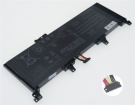 Asus C41N1531, 0B200-01940100 15.2V 4020mAh original batteries