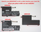 Lenovo 5B10K84494, L15M3PBO 11.25V 4700mAh replacement batteries
