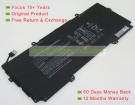 Hp SD03XL, HSTNN-IB7K 11.4V 3950mAh replacement batteries