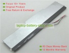 Haier SSBS49, SSBS53 7.4V 4400mAh replacement batteries