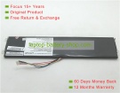 Haier SSBS49, SSBS53 7.4V 4400mAh replacement batteries