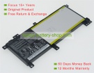 Asus C21N1508, 0B200-01740100 7.6V 5000mAh original batteries