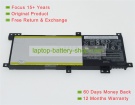 Asus C21N1508, 0B200-01740100 7.6V 5000mAh original batteries