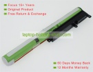 Asus A31N1537, 0B110-00420300 10.8V 3200mAh replacement batteries