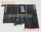 Fujitsu FMVNBT4, FMVNBT41 7.6V 4420mAh replacement batteries