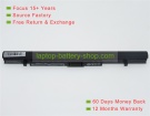 Toshiba PA5212U-1BRS, PABAS283 14.8V 2200mAh replacement batteries