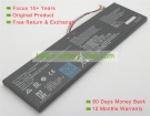 Aorus GAG-J40, 541387460003 15.2V 6200mAh replacement batteries