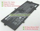 Lenovo L15M4P23, L15C4P22 7.56V 8210mAh original batteries