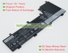 Lenovo 00HW043, 00HW044 11.4V 3685mAh original batteries