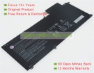 Hp ML03XL, HSTNN-IB7D 11.4V 3570mAh replacement batteries