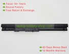 Hp OA04, OA03 11.1V 2612mAh original batteries