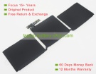 Apple A1713, 020-00946 11.4V 4781mAh replacement batteries