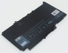 Dell 7CJRC 11.4V 3530mAh replacement batteries