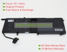 Dell 44T2R, 546FF 15.2V 4276mAh replacement batteries