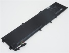 Dell 6GTPY, 5XJ28 11.4V 8333mAh replacement batteries