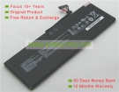 Msi BTY-M6J 7.6V 8060mAh replacement batteries