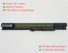 Hp 718101-001, 717861-141 14.8VV 2200mAh replacement batteries